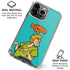 Scooby Doo Shaggy iPhone 16 Pro Max Clear Case